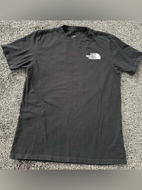 The North Face mens tshirt